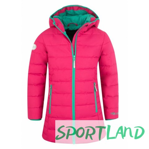 Kurtka zimowa Trollkids Girls Stavanger Coat Jr 219-216 116 Kurtka zimowa Trollkids Girls Stavanger Coat Jr 219-216 116