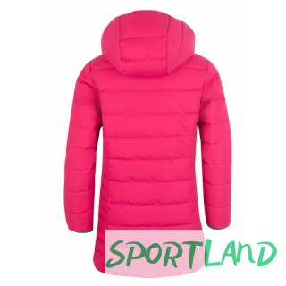 Kurtka zimowa Trollkids Girls Stavanger Coat Jr 219-216 116
