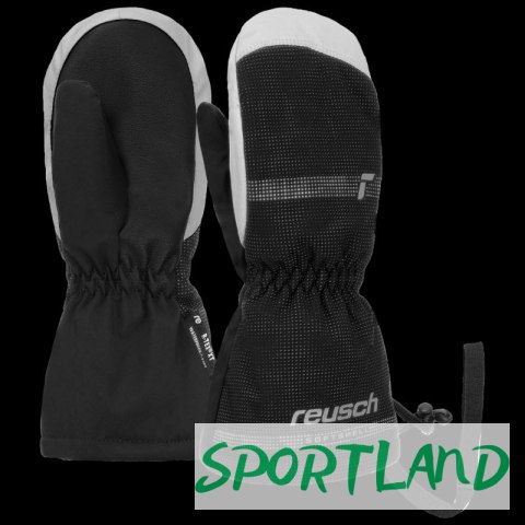 Rękawice narciarskie Reusch Maxi R-TEX® XT Mitten Jr 62/85/515/7070 IV Rękawice narciarskie Reusch Maxi R-TEX® XT Mitten Jr 62/85/515/7070 IV