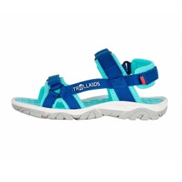 Sandały Trollkids Kids Oslofjord Sandal Jr 268-134 30.0