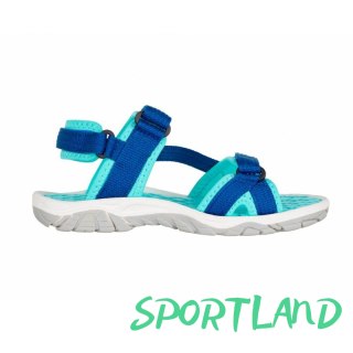 Sandały Trollkids Kids Oslofjord Sandal Jr 268-134 31.0