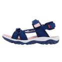 Sandały Trollkids Kids Oslofjord Sandal Jr 268-185 32.0