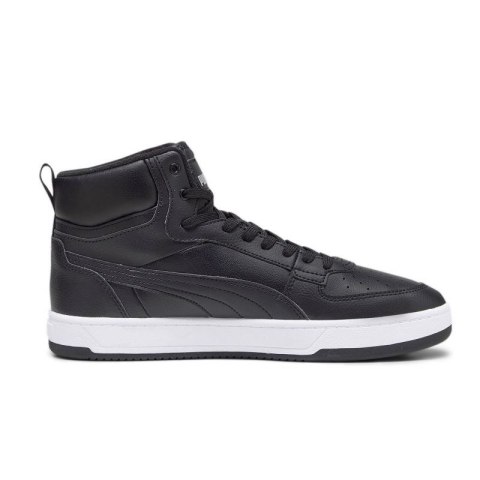 Sneakersy męskie Puma Caven 2.0 Mid WTR buty sportowe wysokie za kostkę czarne (392333-02) 39