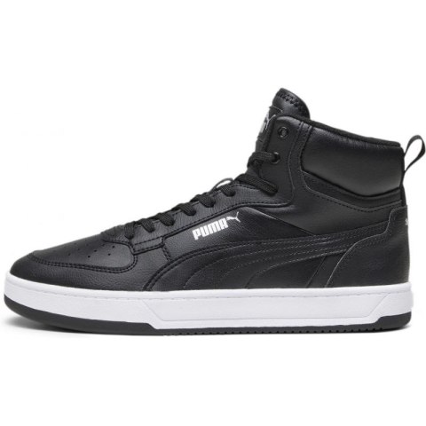 Sneakersy męskie Puma Caven 2.0 Mid WTR buty sportowe wysokie za kostkę czarne (392333-02) 39 Sneakersy męskie Puma Caven 2.0 Mid WTR buty sportowe wysokie za kostkę czarne (392333-02) 39