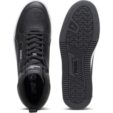 Sneakersy męskie Puma Caven 2.0 Mid WTR buty sportowe wysokie za kostkę czarne (392333-02) 39 Sneakersy męskie Puma Caven 2.0 Mid WTR buty sportowe wysokie za kostkę czarne (392333-02) 39