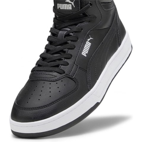 Sneakersy męskie Puma Caven 2.0 Mid WTR buty sportowe wysokie za kostkę czarne (392333-02) 39 Sneakersy męskie Puma Caven 2.0 Mid WTR buty sportowe wysokie za kostkę czarne (392333-02) 39