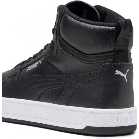 Sneakersy męskie Puma Caven 2.0 Mid WTR buty sportowe wysokie za kostkę czarne (392333-02) 39 Sneakersy męskie Puma Caven 2.0 Mid WTR buty sportowe wysokie za kostkę czarne (392333-02) 39