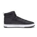 Sneakersy męskie Puma Caven 2.0 Mid WTR buty sportowe wysokie za kostkę czarne (392333-02) 40.5 Sneakersy męskie Puma Caven 2.0 Mid WTR buty sportowe wysokie za kostkę czarne (392333-02) 40.5