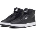 Sneakersy męskie Puma Caven 2.0 Mid WTR buty sportowe wysokie za kostkę czarne (392333-02) 42.0 Sneakersy męskie Puma Caven 2.0 Mid WTR buty sportowe wysokie za kostkę czarne (392333-02) 42.0