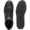 Sneakersy męskie Puma Caven 2.0 Mid WTR buty sportowe wysokie za kostkę czarne (392333-02) 42.0 Sneakersy męskie Puma Caven 2.0 Mid WTR buty sportowe wysokie za kostkę czarne (392333-02) 42.0