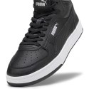 Sneakersy męskie Puma Caven 2.0 Mid WTR buty sportowe wysokie za kostkę czarne (392333-02) 42.0 Sneakersy męskie Puma Caven 2.0 Mid WTR buty sportowe wysokie za kostkę czarne (392333-02) 42.0