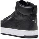 Sneakersy męskie Puma Caven 2.0 Mid WTR buty sportowe wysokie za kostkę czarne (392333-02) 42.0 Sneakersy męskie Puma Caven 2.0 Mid WTR buty sportowe wysokie za kostkę czarne (392333-02) 42.0