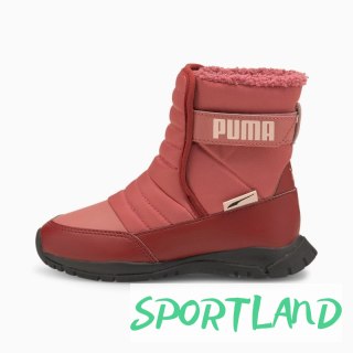 Śniegowce Puma Nieve Boot WTR AC PS Jr 380745-04 35.0