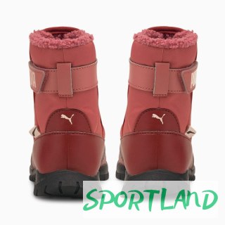 Śniegowce Puma Nieve Boot WTR AC PS Jr 380745-04 35.0