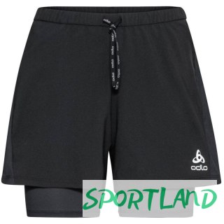 Spodenki Odlo 2-in-1 Essentials 3 Inch W 323071/15000 XS