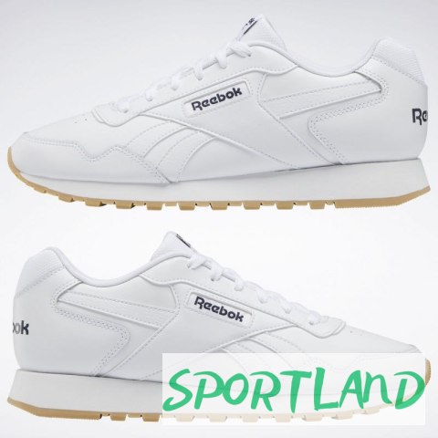 Buty Reebok Glide sneakersy 100010029 43.0 Buty Reebok Glide sneakersy 100010029 43.0