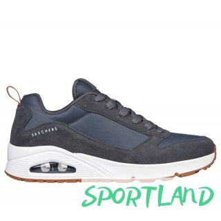Buty Skechers Uno Stacre sneakersy M 52468-CHAR 42.0