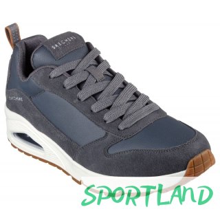 Buty Skechers Uno Stacre sneakersy M 52468-CHAR 42.0