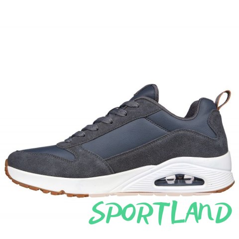 Buty Skechers Uno Stacre sneakersy M 52468-CHAR 42.0 Buty Skechers Uno Stacre sneakersy M 52468-CHAR 42.0