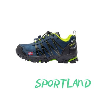 Buty Trollkids Trolltunga Hiker Low JR 155-100 29.0