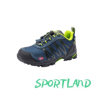 Buty Trollkids Trolltunga Hiker Low JR 155-100 30.0
