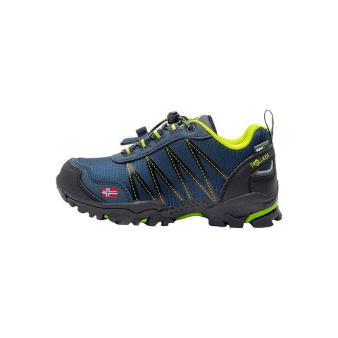 Buty Trollkids Trolltunga Hiker Low JR 155-100 30.0 Buty Trollkids Trolltunga Hiker Low JR 155-100 30.0