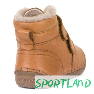 Buty ocieplane Froddo na rzepy zimowe Jr (G2110113-1) 25