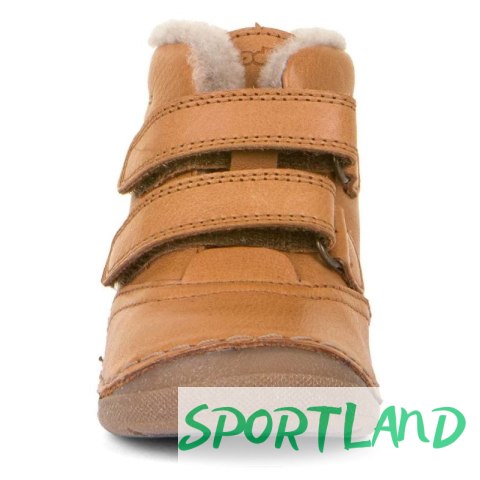 Buty ocieplane Froddo na rzepy zimowe Jr (G2110113-1) 25 Buty ocieplane Froddo na rzepy zimowe Jr (G2110113-1) 25