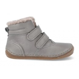 Buty ocieplane Froddo na rzepy zimowe Jr (G2110113-4) 28