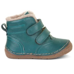 Buty ocieplane Froddo na rzepy zimowe Jr (G2110113-6) 28