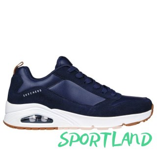 Buty sportowe Skechers Uno Stacre M 52468-NVY 42.0