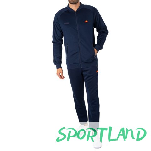 Dres Ellesse Bunero Tracksuit Navy M SDA14665-429 XL