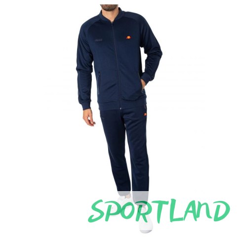 Dres Ellesse Bunero Tracksuit Navy M SDA14665-429 XL