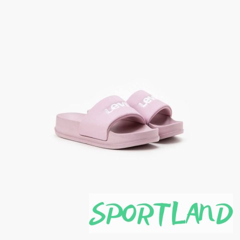 Klapki Levi's June S Bold Padded W D78890002 38.0 Klapki Levi's June S Bold Padded W D78890002 38.0