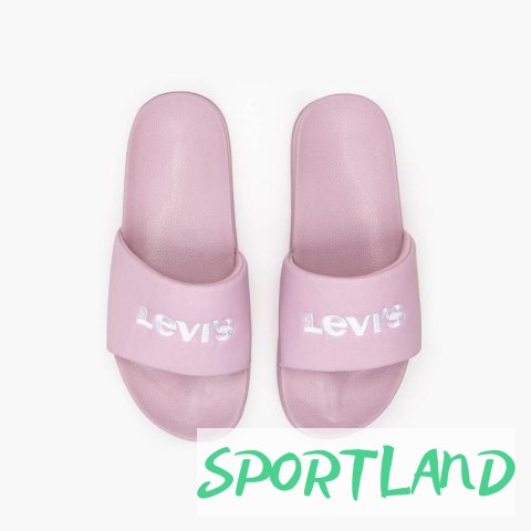 Klapki Levi's June S Bold Padded W D78890002 38.0 Klapki Levi's June S Bold Padded W D78890002 38.0