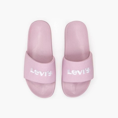 Klapki Levi's June S Bold Padded W D78890002 39.0 Klapki Levi's June S Bold Padded W D78890002 39.0