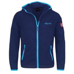 Kurtka Trollkids Kids Fjell Running Jacket Jr 909-110 152