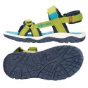 Sandały Trollkids Kids Oslofjord Sandal Jr 268-346 29.0