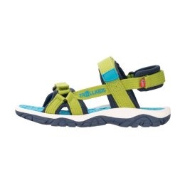 Sandały Trollkids Kids Oslofjord Sandal Jr 268-346 29.0