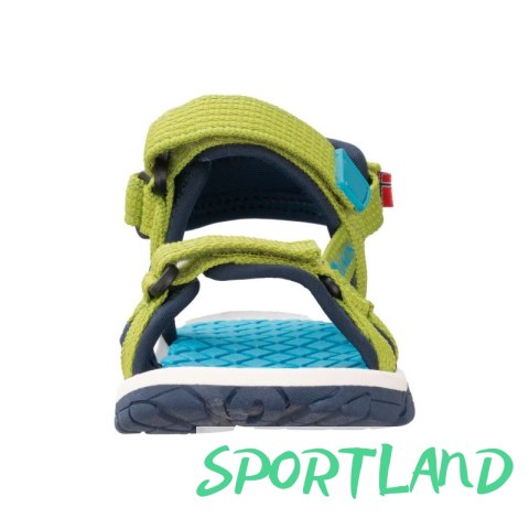 Sandały Trollkids Kids Oslofjord Sandal Jr 268-346 31.0 Sandały Trollkids Kids Oslofjord Sandal Jr 268-346 31.0