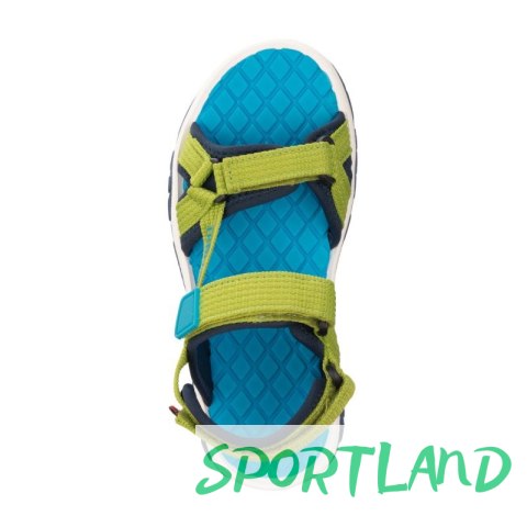 Sandały Trollkids Kids Oslofjord Sandal Jr 268-346 31.0 Sandały Trollkids Kids Oslofjord Sandal Jr 268-346 31.0