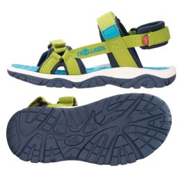Sandały Trollkids Kids Oslofjord Sandal Jr 268-346 37.0