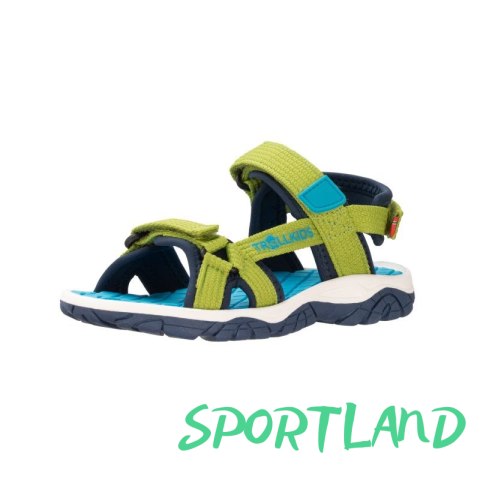 Sandały Trollkids Kids Oslofjord Sandal Jr 268-346 37.0 Sandały Trollkids Kids Oslofjord Sandal Jr 268-346 37.0