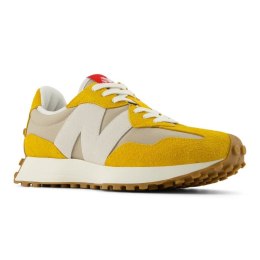 Sneakersy damskie/męskie New Balance NB 327 żółte (U327SB) 39.5