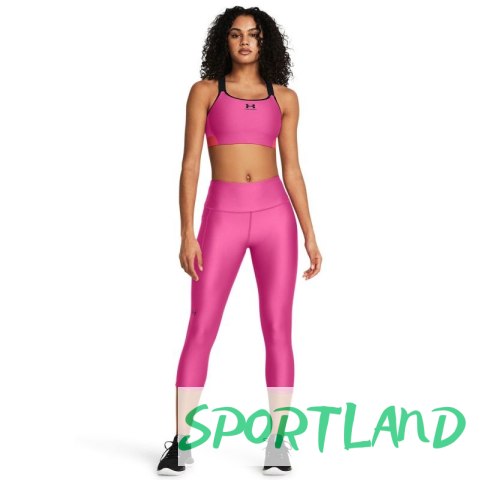 Spodnie Under Armour Tech Hi Capri treningowe W 1365334-572 S Spodnie Under Armour Tech Hi Capri treningowe W 1365334-572 S