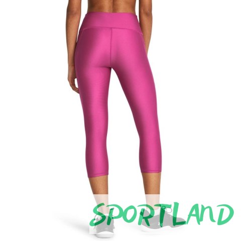Spodnie Under Armour Tech Hi Capri treningowe W 1365334-572 S Spodnie Under Armour Tech Hi Capri treningowe W 1365334-572 S