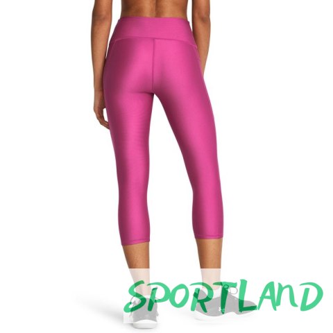 Spodnie Under Armour Tech Hi Capri treningowe W 1365334-572 S Spodnie Under Armour Tech Hi Capri treningowe W 1365334-572 S