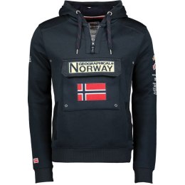 Bluza Geographical Norway Gymclass Db 054 M WW2489H/GN/Navy 2XL