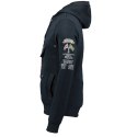 Bluza Geographical Norway Gymclass Db 054 M WW2489H/GN/Navy 2XL
