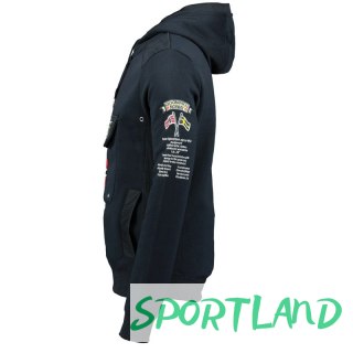 Bluza Geographical Norway Gymclass Db 054 M WW2489H/GN/Navy L